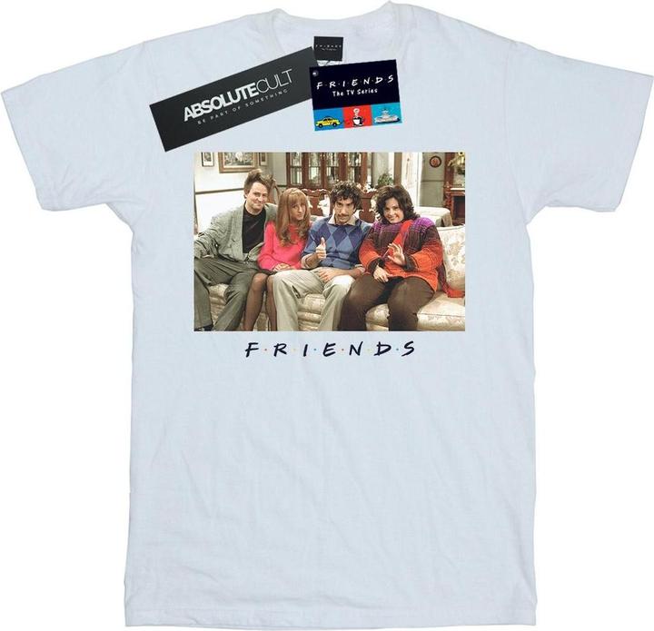 Friends Retrospective Still TShirt (L)