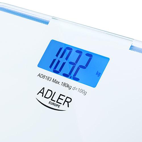 Immagine prodotto Adler AD 8183 biały (180 kg)