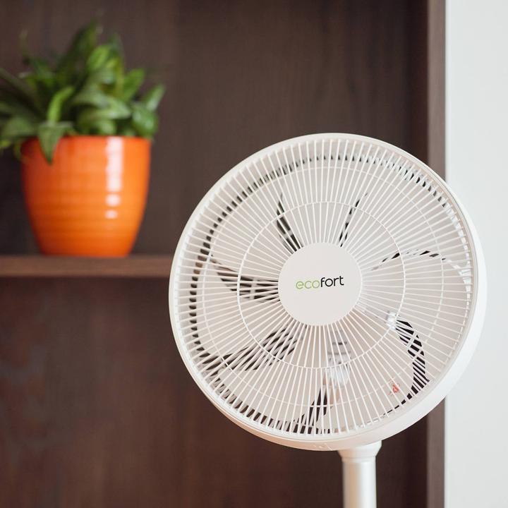 Image du produit ecofort ecoQ SilentAir Grande (58 dB)