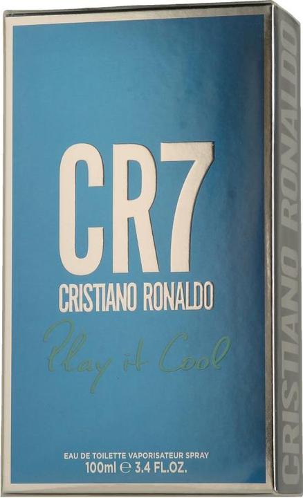 Produktbild CR7 Play it Cool (Eau de Toilette, 100 ml)