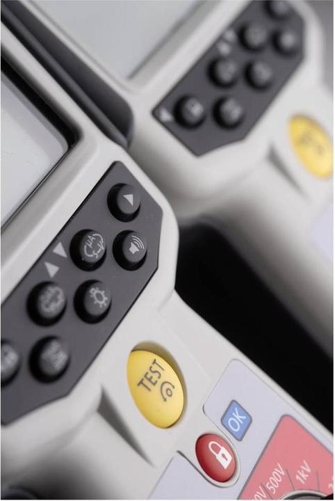 Produktbild Megger MIT485/2 (CAT IV 600V)