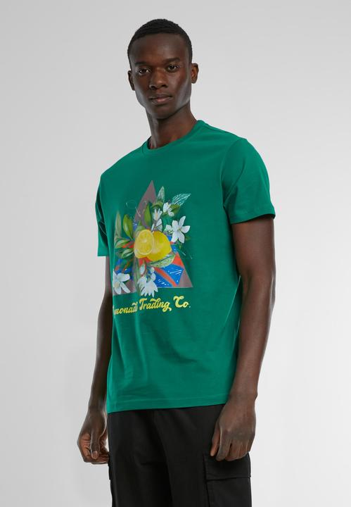 Immagine prodotto Mister Tee MisterTee Tè alla limonata - 170001 (3XL)
