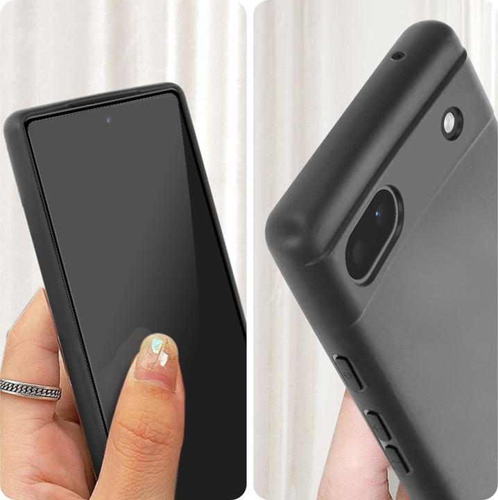 Image du produit Avizar Série Black Pack (Google Pixel 6a)