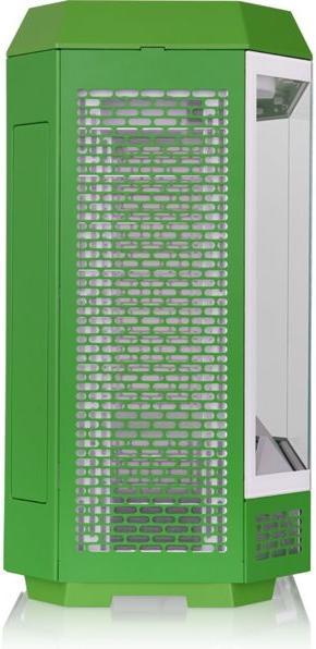 Actual product image Thermaltake The Tower 600 (hellgr?n, Tempered Glass x 3) (ATX, mATX, Mini-ITX)