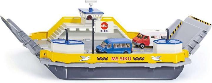 Actual product image Siku Car ferry