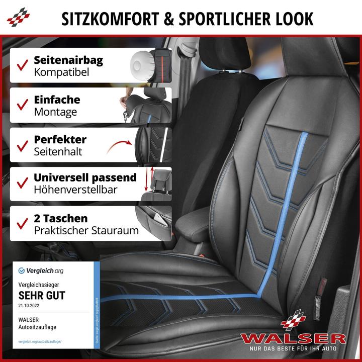 Actual product image Walser Seat Cover Kimi