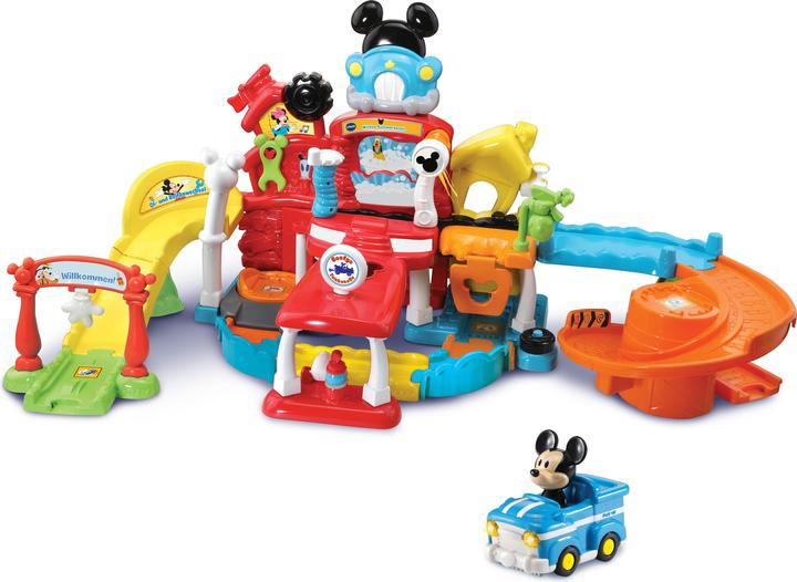 Immagine prodotto VTech Tut Tut Baby Flitzer- Mickys Autowerkstatt