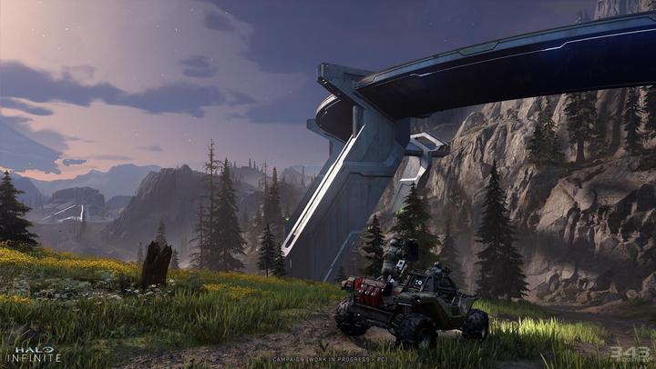 Productafbeelding Microsoft Halo oneindig (Xbox One X, Xbox serie X, IT)