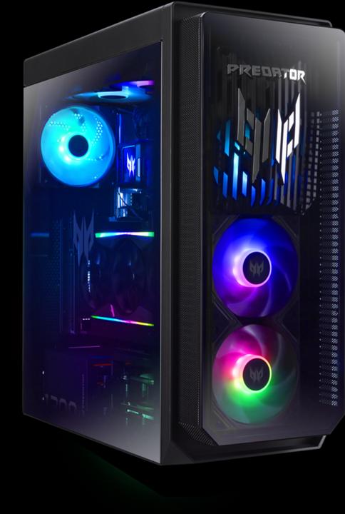 Image du produit Acer Predator Orion 7000 (Intel Core Ultra 9 285K, 64 Go, 2048 Go, GeForce RTX 5090)