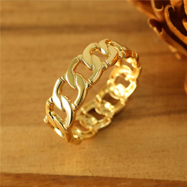 Produktbild Andreani Armband mit echtem Cuprit (8 cm, Steine, Metall)