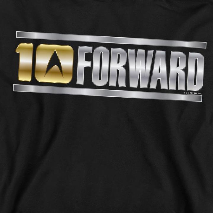 Produktbild Ten Forward Sweatshirt (M)