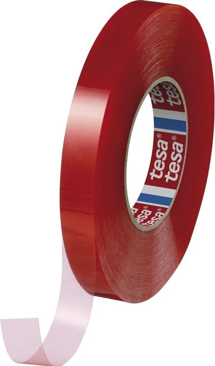 Produktbild tesa tesafix, PET-Folie, mod.Acrylat (19 mm)