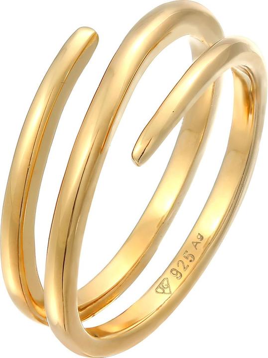 Elli Pinky Ring, Wickelring