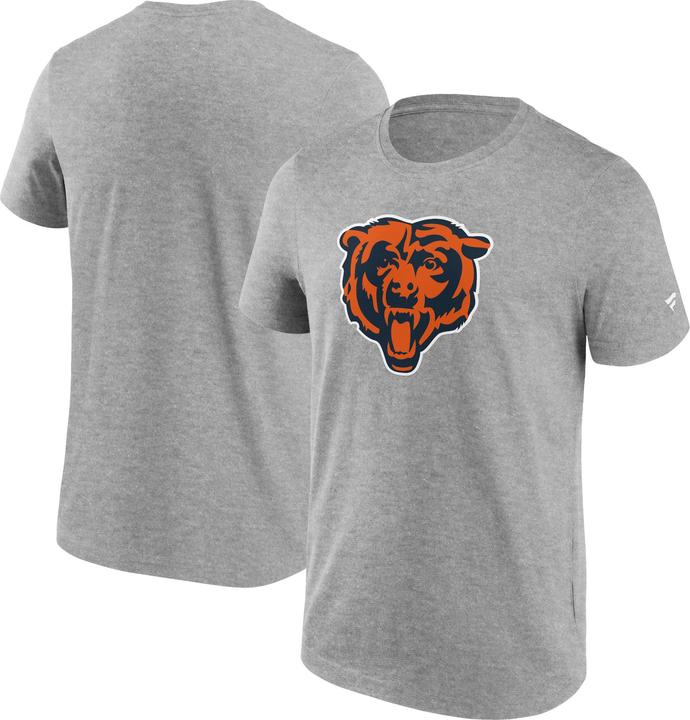 Fanatics NFL Crew Chicago Bears T-Shirt Herren
