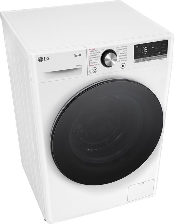 Produktbild LG W4WR7096Y (EU-Stecker)