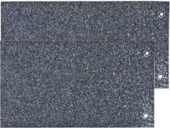 Immagine prodotto Metabo Tamponi per nastri abrasivi