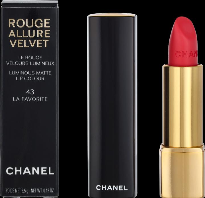 Produktbild Chanel Rouge Allure (43 La Favorite)