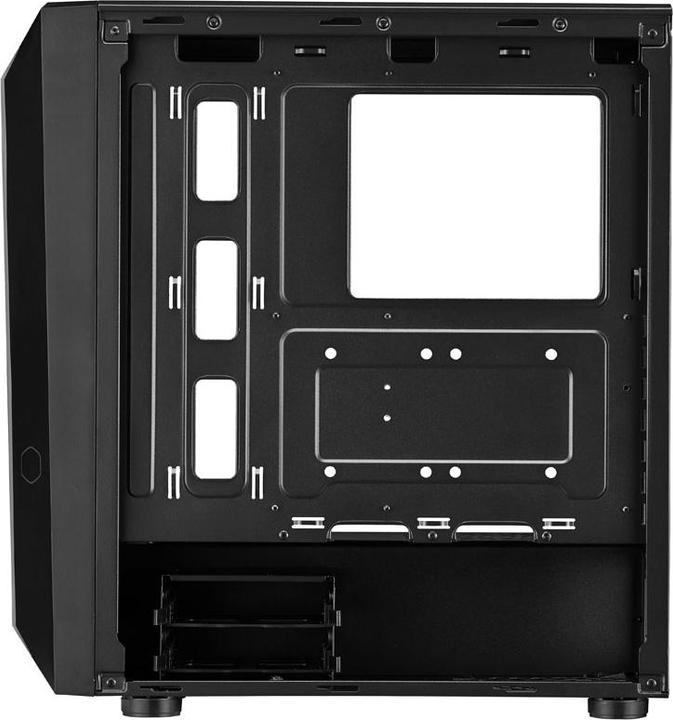 Actual product image Cooler Master Master CMP 510 ARGB (Mini-ITX, mATX, ATX)