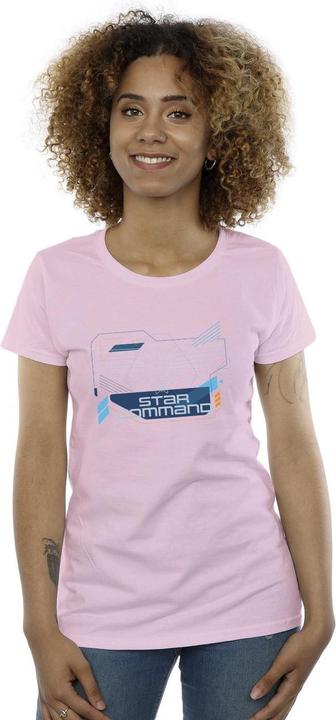 Produktbild Disney Lightyear Star Command Icons TShirt (M)