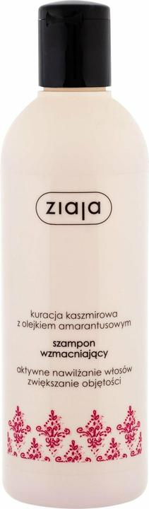 Ziaja Fortifying Shampoo Cashmere ( Strength Ening Shampoo) 300 Ml (300 ml, Flüssiges Shampoo)