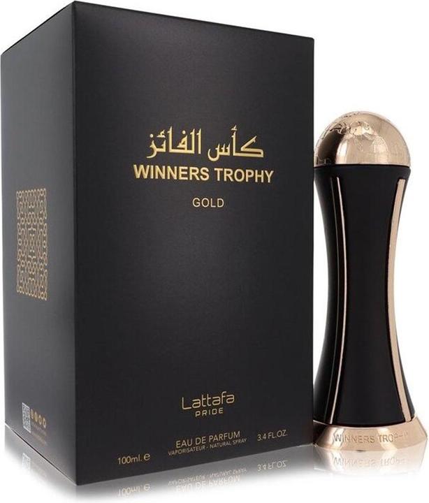 Produktbild Lattafa Perfumes Pride Winners Trophy Gold (Eau de Parfum, 100 ml)