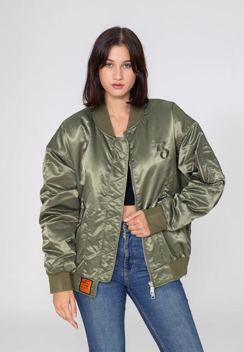 Produktbild Bombers Original Wavy-U (L)