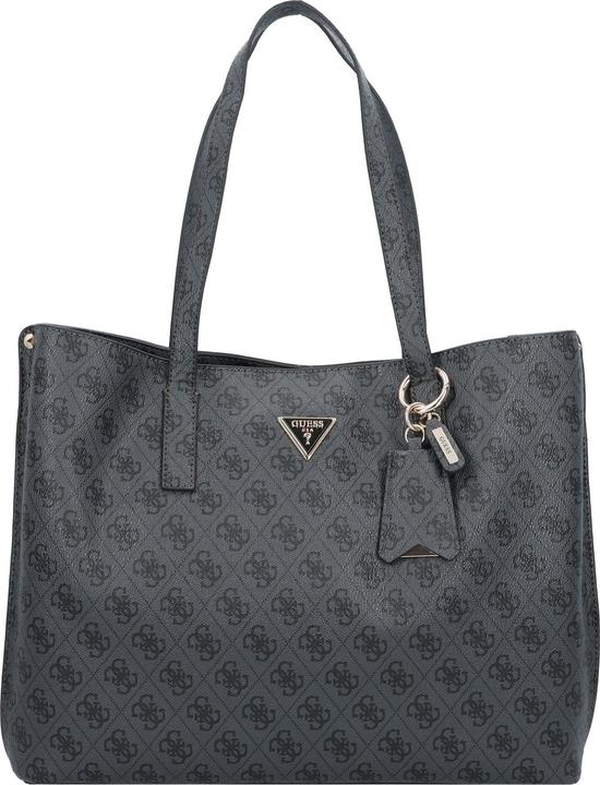 Image du produit Guess Shopper Meridian Girlfriend Tote Logo (12 l)