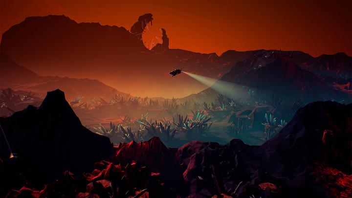 Actual product image Game The Long Journey Home, PS4 (PS4, DE)
