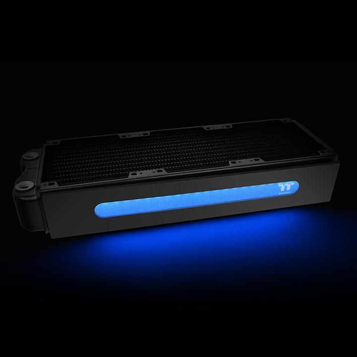 Immagine prodotto Thermaltake Pannello radiatore Pacific Rad Plus LED