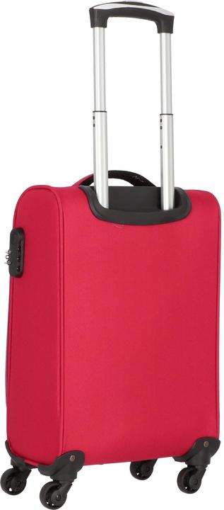 Actual product image Nowi Sevilla 4 wheels cabin trolley 55 cm (30 l, Hand luggage (up to 50 litres))