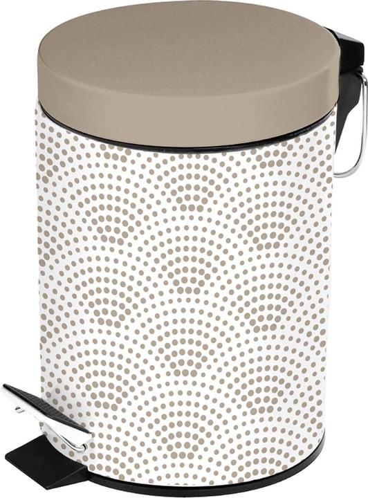 Produktbild Douceur D'intérieur MÃ¼lleimer, 3 Liter (3 l)