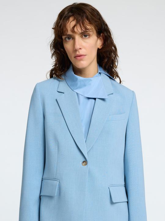Image du produit Selected Femme Long blazer oversize (40)