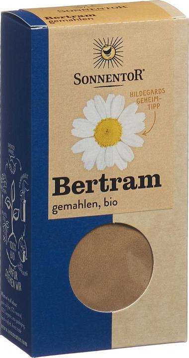 Produktbild Sonnentor Bertram gemahlen (40 g)