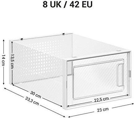 Image du produit Songmics Chicago (31.2 x 22.5 x 13.5 cm)
