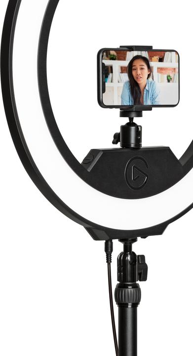 Produktbild Elgato Ring Light (Ringleuchte)