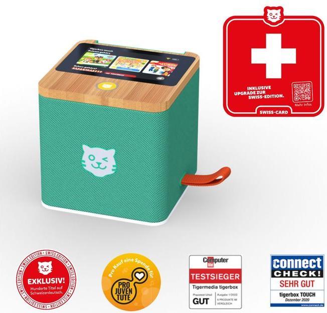 Image du produit Tigermedia Tigerbox Touch édition DE (Allemand)