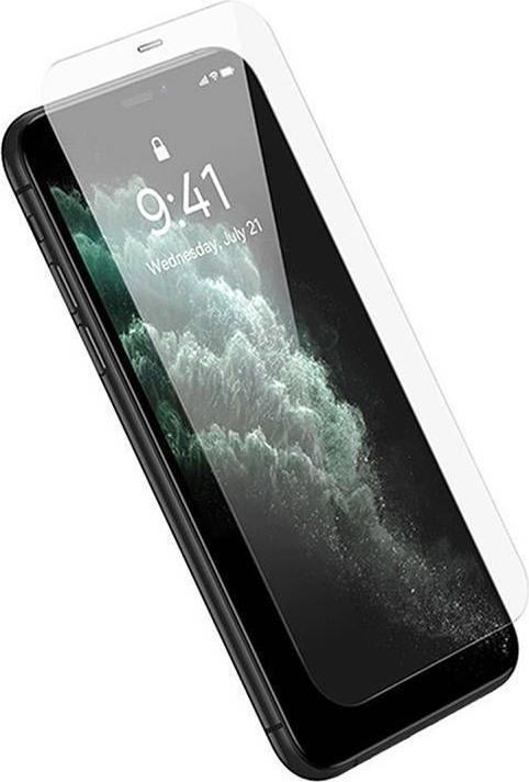 Produktbild Baseus 2x Crystal Tempered Glass 0.3mm for iPhone X/XS (2 Stück, Apple iPhone XS, Apple iPhone X)