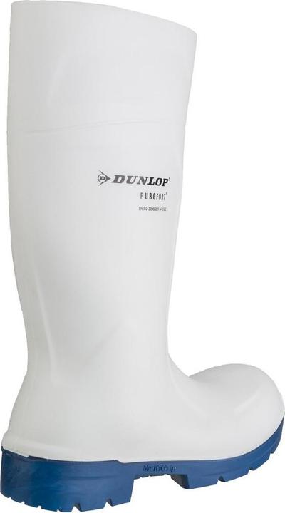Actual product image Dunlop Multigrip safety rubber boots (38)
