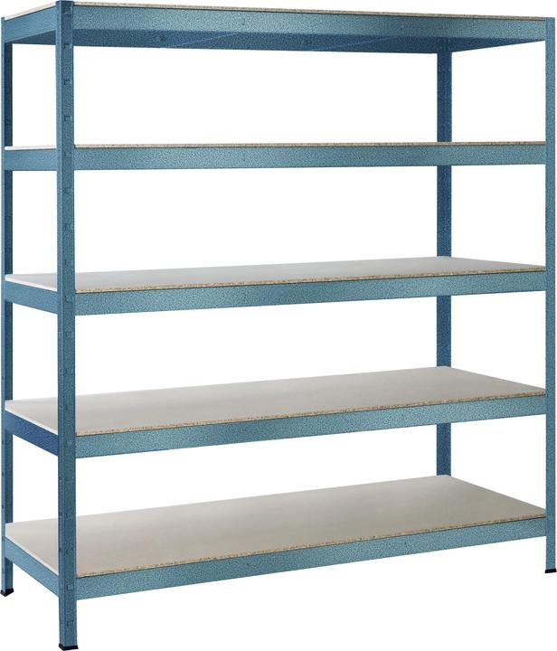 Produktbild Schulte Regalwelt Schwerlastregal XL