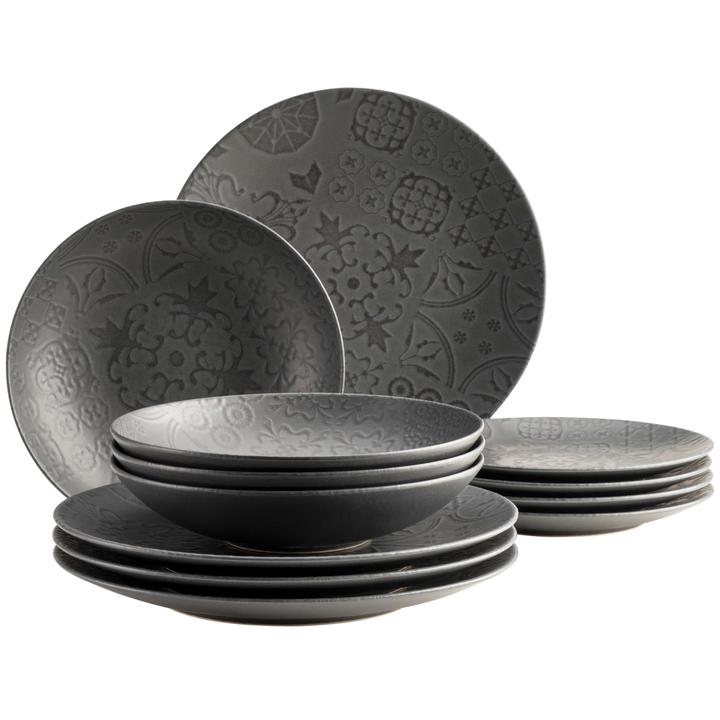 Actual product image Mäser Traditional Tiles (4 Piece)