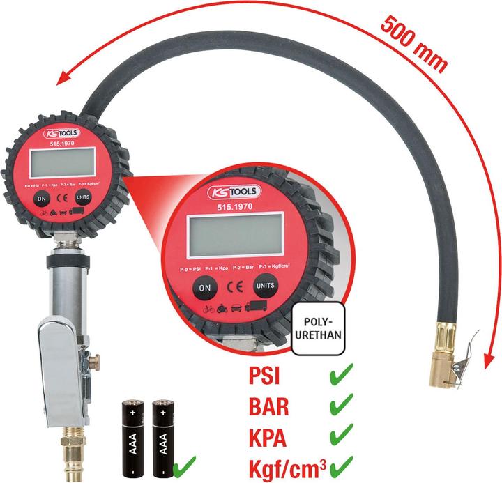 Produktbild KS Tools 515.1970