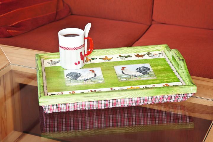 Immagine prodotto VBS Vaschetta per le ginocchia, circa 42 x 31 cm, H incl. cuscino circa 8 cm, con imbottitura in