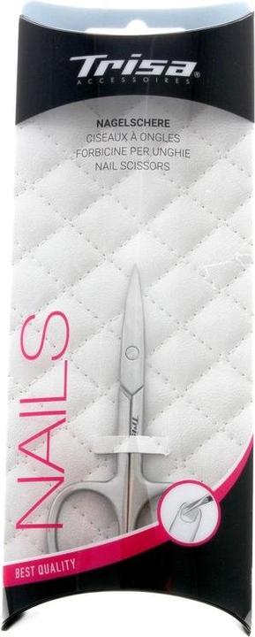 Actual product image Trisa Nagelschere