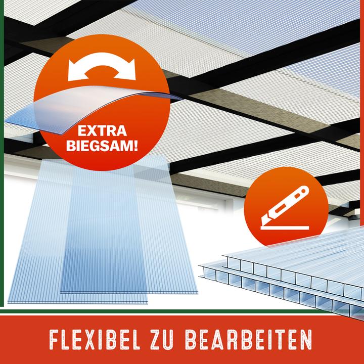 Image du produit Gardebruk Plaques de polycarbonate