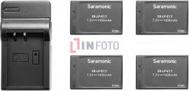 Produktbild Saramonic VmicLink5 TX&TX&TX&RX