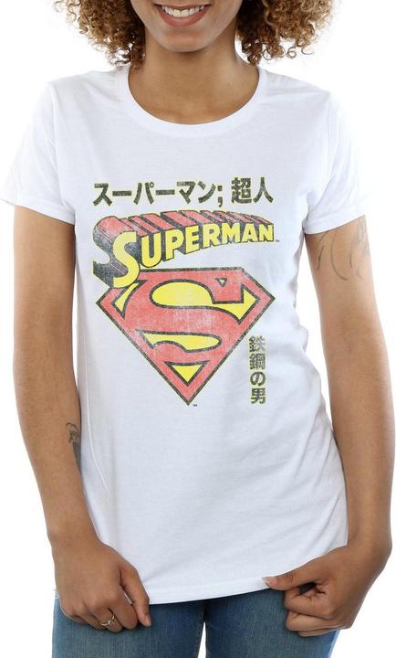 Produktbild Superman Shield TShirt (M)
