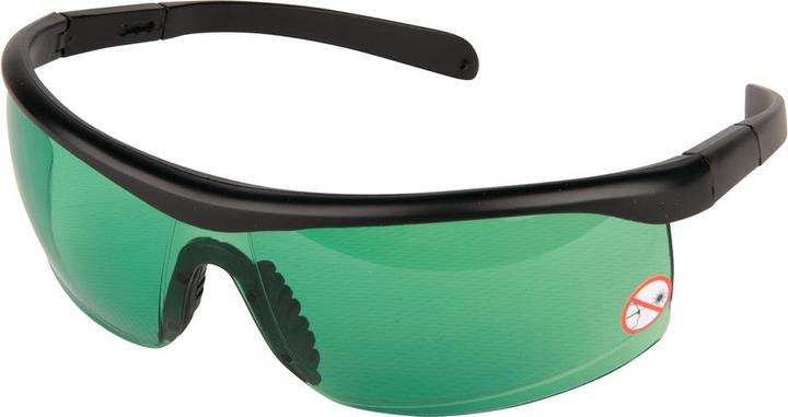 Makita Zubehör LE00772796 Laserschutzbrille grün
