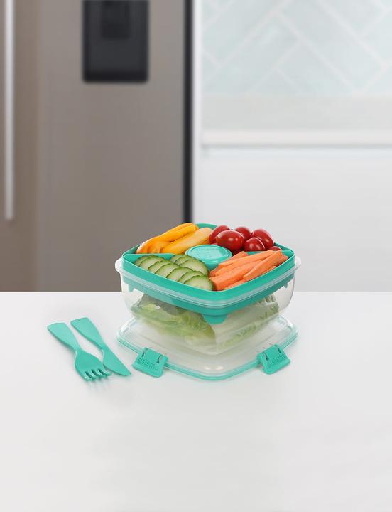 Produktbild Sistema Salatbox To Go