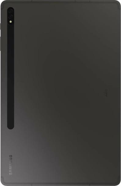 Produktbild Samsung Galaxy Tab S8+ (nur WLAN, 12.40", 128 GB, Graphite)