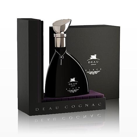 Image du produit Frapin Cognac Deau Black (1 x 70 cl)